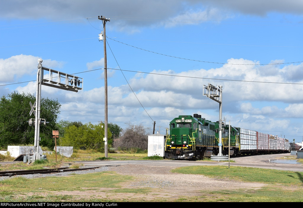 RVSC McAllen Hauler